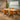 Quatropi Luxury Oval 6 Seater Ceramic Marble Dining Table and Chairs Set Saffron White