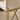 Quatropi Luxury Velvet Counter Height Kitchen Island Bar Stool Cream Gold Legs