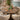 Quatropi Lyla & Glasgow Wooden 8 Seater Round Dining Set Cream & Reclaimed Oak