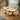Quatropi Lyla & Venusia Large 8 Seater Oval Dining Set Yellow & White Ceramic