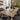 Quatropi Maeve Solid Stained 6 Seater Wooden Dining Table And Chairs Set Grey