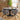 Quatropi Maple & Venus 4 Seater Round Extendable Dining Set Grey Ceramic
