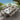 Quatropi Mia 8 Seater Outdoor Garden Dining Set Cream & Beige Aluminium