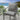 Quatropi Mia Aluminium Outdoor Garden Bar Stool Grey