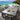 Quatropi Mia & Atlas 6 Seater Extendable Outdoor Garden Dining Set Grey Aluminium