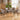 Quatropi Mia Carver Dining Chair with Arms Light Grey