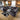 Quatropi Mikey 8 Seater U-Shape Sofa Dark Grey 380x285cm 11