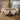 Quatropi Mila & Glasgow Wooden 8 Seater Round Dining Set Cream & Reclaimed Oak