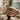 Quatropi Mila & Phoenix Large Modern 8 Seater Dining Set Cream & Walnut