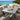Quatropi Milano & Atlas 6 Seater Extendable Outdoor Garden Dining Set Coffee Beige & Grey