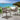 Quatropi Milano Premium Outdoor Fabric Garden Dining Chair Beige