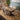 Quatropi Millie & Glasgow Wooden 6 Seater Dining Set Cream & Reclaimed Oak