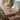 Quatropi Millie & Glasgow Wooden 6 Seater Dining Set Cream & Reclaimed Oak