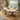 Quatropi Millie & Venusia Large 8 Seater Oval Dining Set Cream & White Ceramic