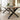 Quatropi Modern 10 Seater Solid Wooden Dining Table Live Edge Metal Leg 260cm