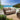 Quatropi Modern 3 Seater Aluminium Outdoor Garden Sofa Brown Rope 189cm