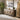 Quatropi Modern 4-Door Sideboard Buffet Unique Geometric Convex Grey Wood 180cm