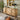 Quatropi Modern 4 Door Sideboard Storage Cabinet Natural Oak Wood Pattern 180cm
