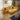 Quatropi Modern 4 Seat Small Modular L Shape Corner Sofa Couch Mustard Fabric