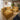 Quatropi Modern 4 Seat Small Modular L Shape Corner Sofa Couch Mustard Fabric