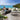 Quatropi Modern 4 Seater Garden Sofa & Armchair Set with Coffee Table Light Grey Rope