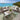 Quatropi Modern 4 Seater Garden Sofa Set & Coffee Table Aluminium Cream