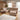 Quatropi Modern 4 Seater Modular Corner Sofa Beige 276x196cm