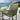 Quatropi Modern 4 Seater Outdoor Garden Bar Set Ceramic Aluminium Green Beige