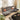 Quatropi Modern 4 Seater Small Modular Electric Recliner Sofa Grey Fabric S32R