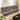Quatropi Modern 4 Seater Small Modular Sectional Sofa Settee Set Grey Fabric S3