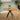 Quatropi Modern 4 Seater Wooden Round Kitchen Dining Room Table Light Oak 140cm