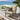 Quatropi Modern 5 Seater Outdoor Garden Patio Couch Sofa Set Beige Aluminium