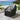 Quatropi Modern 5 Seater Outdoor Garden Patio Couch Sofa Set Grey Aluminium