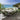 Quatropi Modern 6 Seater Outdoor Garden Dining Set Ceramic Aluminium Green Beige