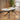 Quatropi Modern 8 Seater Ceramic Extending Dining Table 160-200cm White Gold