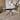 Quatropi Modern 8 Seater Ceramic Marble Extending Dining Table Grey Gold Legs