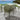 Quatropi Modern 8 Seater Outdoor Garden Dining Set Green Oak Wood Effect Aluminium