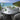 Quatropi Modern 8 Seater Round Outdoor Garden Dining Set Aluminium Grey