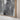 Quatropi Modern Absract Framed Wall Artwork Black & Grey 120x90cm