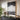 Quatropi Modern Absract Framed Wall Artwork Black & Grey 90x120cm