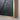 Quatropi Modern Abstract Framed Wall Artwork Black & Green 60x90cm