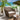 Quatropi Modern Aluminium Outdoor Garden Armchair Brown Rope 84cm