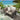 Quatropi Modern Aluminium Outdoor Garden Sofa Modular Couch Beige 186cm