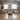 Quatropi Modern Beige Leather Corner Sofa 5 Seater Modular Settee 374x208cm