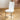 Quatropi Modern Cantilever Faux Leather Kitchen Dining Room Chair White Leatherette