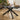 Quatropi Modern Ceramic Marble Extendable Dining Table Black 10 Seat 160-240cm
