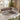 Quatropi Modern Corner Bench Dining Set 5 Seater Ceramic Extending Mink Velvet