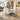 Quatropi Modern Dining Table White glass Top / White Gloss X Base 1600 x 900mm