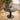 Quatropi Modern Extendable Round Oval Kitchen Dining Table For 6 Black Ceramic 120-160cm