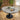 Quatropi Modern Extendable Round Oval Kitchen Dining Table For 6 Grey Ceramic 120-160cm